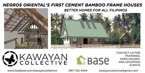 kawayan house design|NEW BAMBOO HOUSING DESIGN FOR THE MIDDLE CLASS .